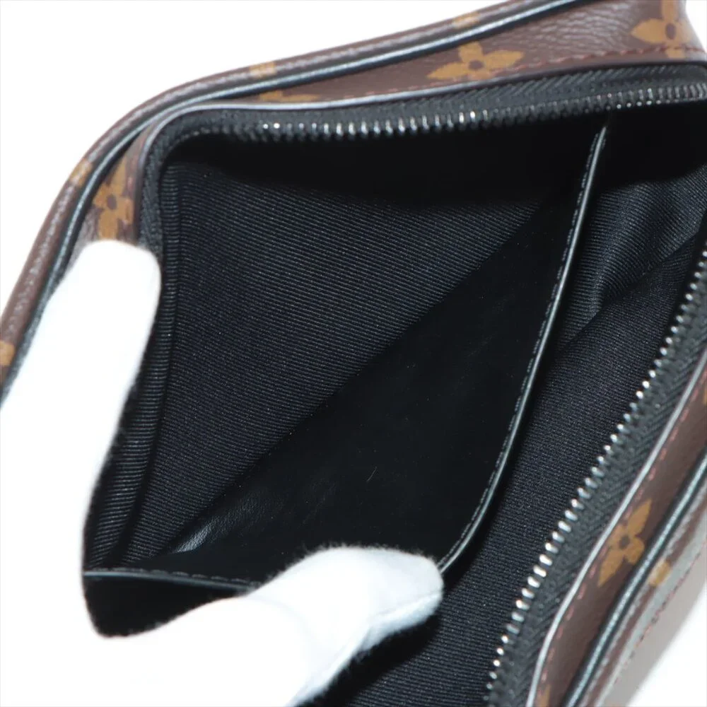 SOLD OUT ❌ Louis Vuitton Monogram Solar Ray Pochette Volga - Picture 5 of 7